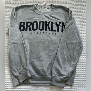Aritzia La Notte Brooklyn Crewneck